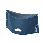 【日本 PATATTO】200 日本摺疊椅 日本椅 摺疊椅 椅子 露營椅 紙片椅 日本正版商品 PATATTO椅  藍