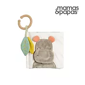 Mamas & Papas 互動布書 河馬寶寶