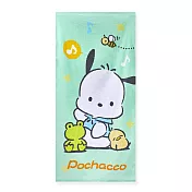 【ONEDER 旺達棉品】三麗鷗大浴巾 帕恰狗純棉浴巾 Pochacco Sanrio浴巾-  帕恰狗 PC-DC001