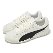 Puma 休閒鞋 Bella Donna Nylon 女鞋 灰 黑 麂皮 復古 40355401 24cm GREY/BLACK