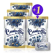TOMAMA | 純愛自由固體香水 (山茶花) 買3送1；共4入