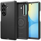 Spigen Galaxy Z Fold 7 Tough Armor Pro MagFit-軍規磁吸防摔保護殼 黑色