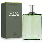 HERMES 愛馬仕 H24 Herbes Vives 綠動男性淡香精(100ml)