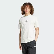 ADIDAS M CE TEE GD 男短袖上衣-JF3327 L 白色