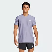 ADIDAS OTR B TEE 男短袖上衣-JC9796 2XL 紫色