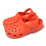 Crocs 洞洞鞋 Classic Clog 男女鞋 經典克駱格 海星橙 休閒鞋 涼拖鞋 卡駱馳 100017AH 24cm STARFISH