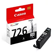Canon 原廠黑色墨水匣CLI-726BK