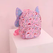 英國 JoJo Maman BeBe 幼稚園/大童防潑水後背包 學生包 旅行包_ 小天使