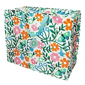 英國 Rex London 衣物/棉被超大多功能防水環保收納袋/萬用袋_ 蝴蝶花園