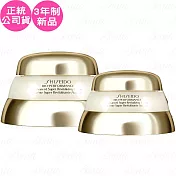 SHISEIDO 資生堂 百優精純乳霜(75ml)+(50ml)(公司貨)