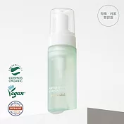 【U】福木有機-純粹植感潔顏慕絲150g