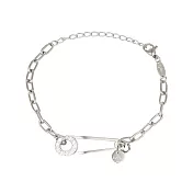 ROYAL DAMON 羅亞戴蒙 依偎手鍊-小