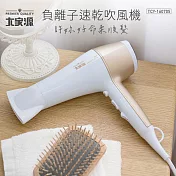 大家源 負離子速乾吹風機 TCY-160705