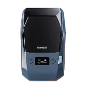 【NIIMBOT 精臣】熱轉印  標籤機 打印機 湖藍灰 /台 M2