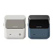 【NIIMBOT 精臣】NIIMBOT 精臣 智能 熱感 藍芽 標籤機 打印機 1500mAh /台 B31 灰藍色
