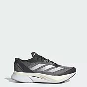 Adidas Adizero Boston 12 [ID4234] 男 慢跑鞋 運動鞋 跑鞋 緩震 輕量 灰黑銀