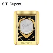 S.T.Dupont 都彭 雪茄剪 Fender系列 黑/金 3445