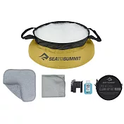 【澳洲 Sea to Summit】營地廚房清潔6件組