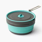 【澳洲 Sea to Summit】Frontier 輕鋁折疊煮鍋-2.2L