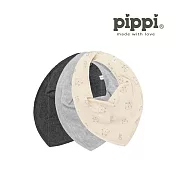 Brands4Kids-圍兜兜3件組_by Pippi 花栗鼠