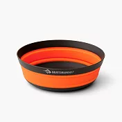 【澳洲 Sea to Summit】Frontier 輕量折疊碗M- 橘