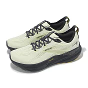 Brooks 慢跑鞋 Glycerin GTS 22 男鞋 米 黑 甘油GTS系列22代 氮氣中底 緩衝 運動鞋 1104461D152 26cm SAND BEIGE