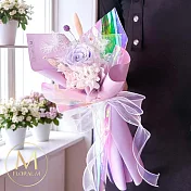 【Floral M】So Heart克羅之心永生玫瑰花束