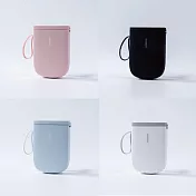 【NIIMBOT 精臣】高清版 智能 熱感 藍芽 標籤機 打印機 1500mAh /台 D11-H 黑