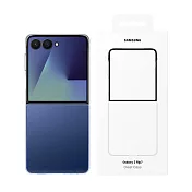 Samsung 三星 Galaxy Z Flip7 原廠透明保護殼 (EF-AF766) 透明