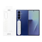 Samsung 三星 Galaxy Z Fold7 原廠透明保護殼 - 附指環帶/保貼 (EF-QF966) 透明