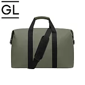 GASTON LUGA Dash Weekender 防水旅行袋 橄欖綠