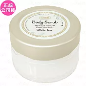 SABON 白茶 身體磨砂膏(60g)(公司貨)