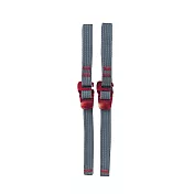 【澳洲 Sea to Summit】勾型束物帶-帶寬2cm x 帶長2.0m*2條-紅