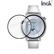 Imak Xiaomi 小米 Watch S4 41mm 手錶保護貼 保護膜 -透明黑邊