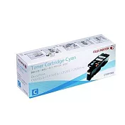 加碼送7-11咖啡券★FUJIFILM 富士 - 原廠原裝 CT201592藍色碳粉匣(1.4K)