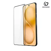 DUX DUCIS vivo X200 FE 5G 滿版鋼化玻璃貼 手機螢幕貼 保護貼 -透明(黑邊)