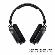 【Nothing】Headphone (1) 頭戴式耳罩藍牙耳機 公司貨  黑色系