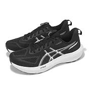 Asics 慢跑鞋 GT-1000 14 男鞋 黑 白 支撐 運動鞋 亞瑟士 1011C077002
