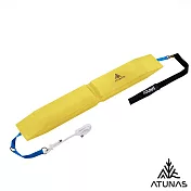 【ATUNAS 歐都納】水上魚雷浮標2937R/助泳泳渡/水上浮條- 新黃