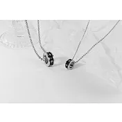 ROYAL DAMON 羅亞戴蒙 神祕 黑對鍊