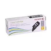 加碼送7-11咖啡券★FUJIFILM 富士 - 原廠原裝 CT202267 高容量黃色碳粉匣(1.4K)