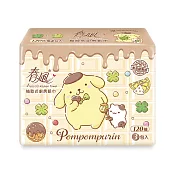 【春風】布丁狗抽取式廚房紙巾120抽x3包x4串