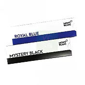 【MONTBLANC 萬寶龍】fineliner Refills B 纖維筆芯 / 單支 128249 藍