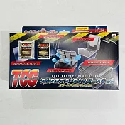 日本製 河島製作所多功能收納套組 指示物收納盒2.0 卡盒 卡套 卡磚 卡套 收納箱 全新未拆