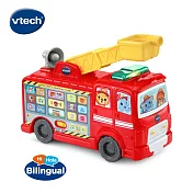 【Vtech】雙語互動學習救援消防車