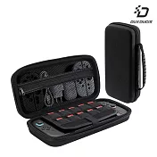 DUX DUCIS Nintendo 任天堂 Switch 2 手提便攜收納包 防撞包 卡匣收納 配件包 -黑色