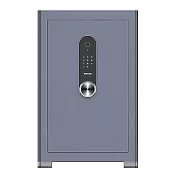 PHILIPS 飛利浦 Smart Safes 智能 時尚智簡 存儲無憂 保險櫃 (指紋/密碼 /機械鑰匙) /台 SBX601-8B-淡雅藍
