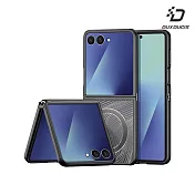 DUX DUCIS 三星 Z Flip 7 5G (全螢幕版) Aimo Mag 磁吸保護殼 MagSafe -黑色