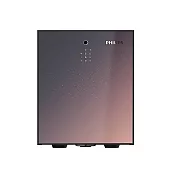 PHILIPS 飛利浦 Smart Safes 智能 防火耐火 安全儲存 防火櫃 (指紋/密碼 /機械鑰匙) /台 SBX501-5C-銀河紫