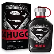 Hugo Boss Superman 超人男性淡香精限量版(125ml)-專櫃公司貨
